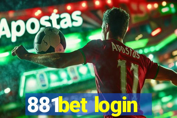 881bet login
